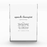 Sprachtherapeutin Definition Danke Geschenk