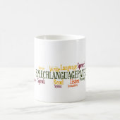 Sprachtherapie Kaffeetasse (Mittel)