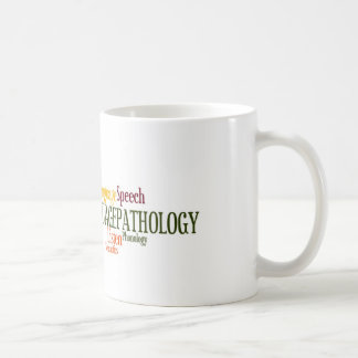 Sprachtherapie Kaffeetasse