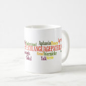 Sprachtherapie Kaffeetasse (VorderseiteRechts)