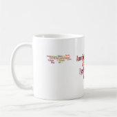 Sprachtherapie Kaffeetasse (Links)