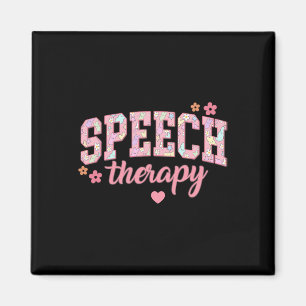 Sprachtherapie Osterkommunikationstherapeut Slp Magnet