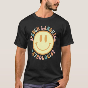 Sprachtherapie Sprachpathologe Therapie T-Shirt