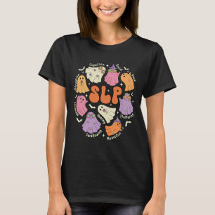 Sprachtherapie spricht Sprachpathologe Hallowe T-Shirt