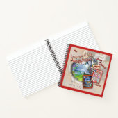 Sprachworkshop Notizblock (Innenseite)