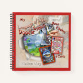 Sprachworkshop Notizblock (Vorderseite)