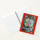 Sprachworkshop Notizblock (Innenseite)