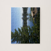 Sprague Lake Blick Puzzle (Vertikal)