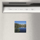 Sprague Lake I im Rocky Mountain National Park Magnet (In Situ (Geschirrspüler))