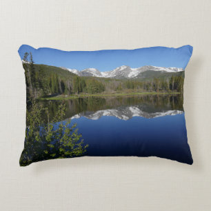 Sprague Lake I im Rocky-Mountain-Nationalpark Dekokissen