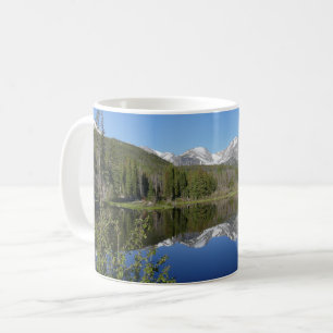 Sprague Lake I im Rocky-Mountain-Nationalpark Kaffeetasse