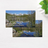 Sprague Lake II im Rocky Mountain National Park (Schreibtisch)