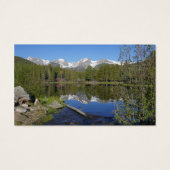 Sprague Lake II im Rocky Mountain National Park (Rückseite)