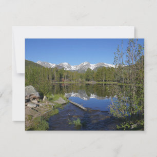 Sprague Lake II im Rocky Mountain National Park