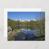 Sprague Lake II im Rocky Mountain National Park (Vorne/Hinten)