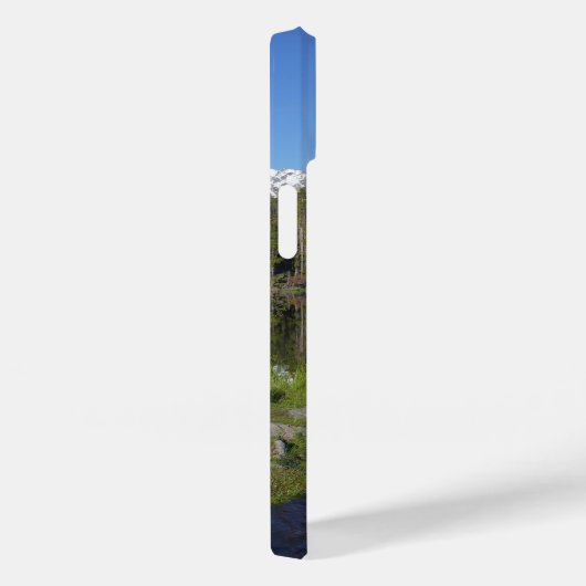 Sprague Lake II im Rocky Mountain National Park Case-Mate iPhone Hülle (Rückseite / Rechts)