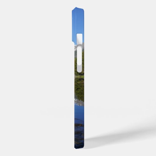 Sprague Lake II im Rocky Mountain National Park Case-Mate iPhone Hülle (Rückseite / Links)