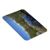 Sprague Lake II im Rocky Mountain National Park Magnet (Rechte Seite)