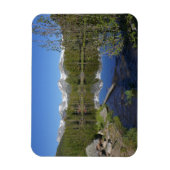 Sprague Lake II im Rocky Mountain National Park Magnet (Vertikal)