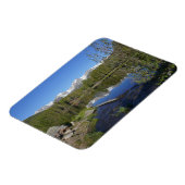 Sprague Lake II im Rocky Mountain National Park Magnet (Linke Seite)