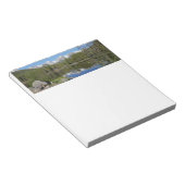 Sprague Lake II im Rocky Mountain National Park Notizblock (angewinkelt)