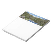 Sprague Lake II im Rocky Mountain National Park Notizblock (Rotiert)