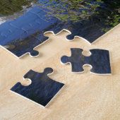 Sprague Lake II im Rocky Mountain National Park Puzzle (Seite)