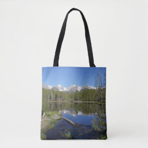 Sprague Lake II im Rocky Mountain National Park Tasche