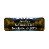 Sprague Lake im Herbst (Vorne)