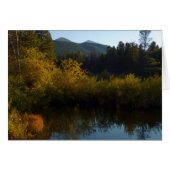 Sprague Lake im Herbst (Vorderseite (Horizontal))