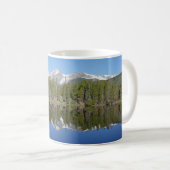 Sprague Lake Reflection Kaffeetasse (VorderseiteRechts)