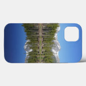 Sprague Lake Spiegelung Case-Mate iPhone Hülle (Rückseite (Horizontal))