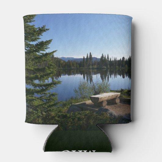 Sprague Lake View Dosenkühler (Rückseite)