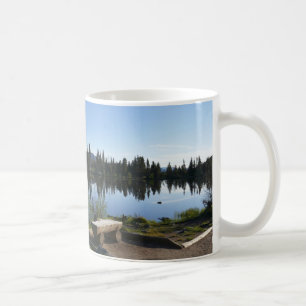 Sprague Lake View Kaffeetasse