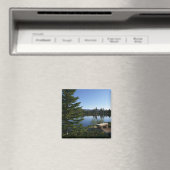 Sprague Lake View Magnet (In Situ (Geschirrspüler))