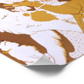 Spratts Patent Ltd. Poster (Ecke)