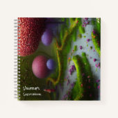 Sprawling Garden Notizblock (Vorderseite)