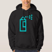 Spray Can Icon Hoodie (Vorderseite)