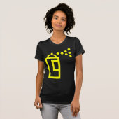 Spray Can-Symbol T-Shirt (Vorne ganz)