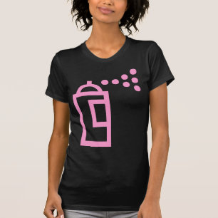 Spray Can-Symbol T-Shirt