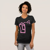 Spray Can-Symbol T-Shirt (Vorne ganz)