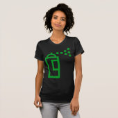 Spray Can-Symbol T-Shirt (Vorne ganz)