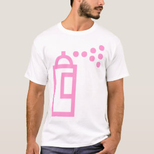 Spray Can-Symbol T-Shirt