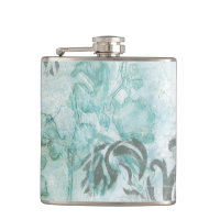 Spray mit nicht verzierter Blume III