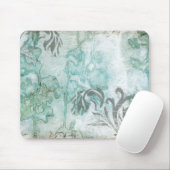 Spray mit nicht verzierter Blume III Mousepad (Mit Mouse)