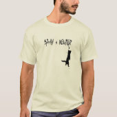 ‚SPrAY + NEUTER‘ T-Shirt (Vorderseite)