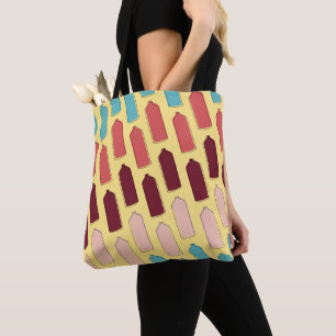 Spray Paint Can Muster Tasche