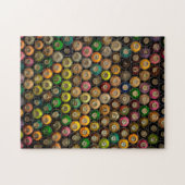 Spray Paint Cans Puzzle (Horizontal)
