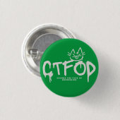 Spray Paint_Cat_CTFOD Advocacy-Taste Button (Vorne & Hinten)
