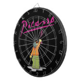 Spray Paint Dartscheibe (Vorderseite rechts)
